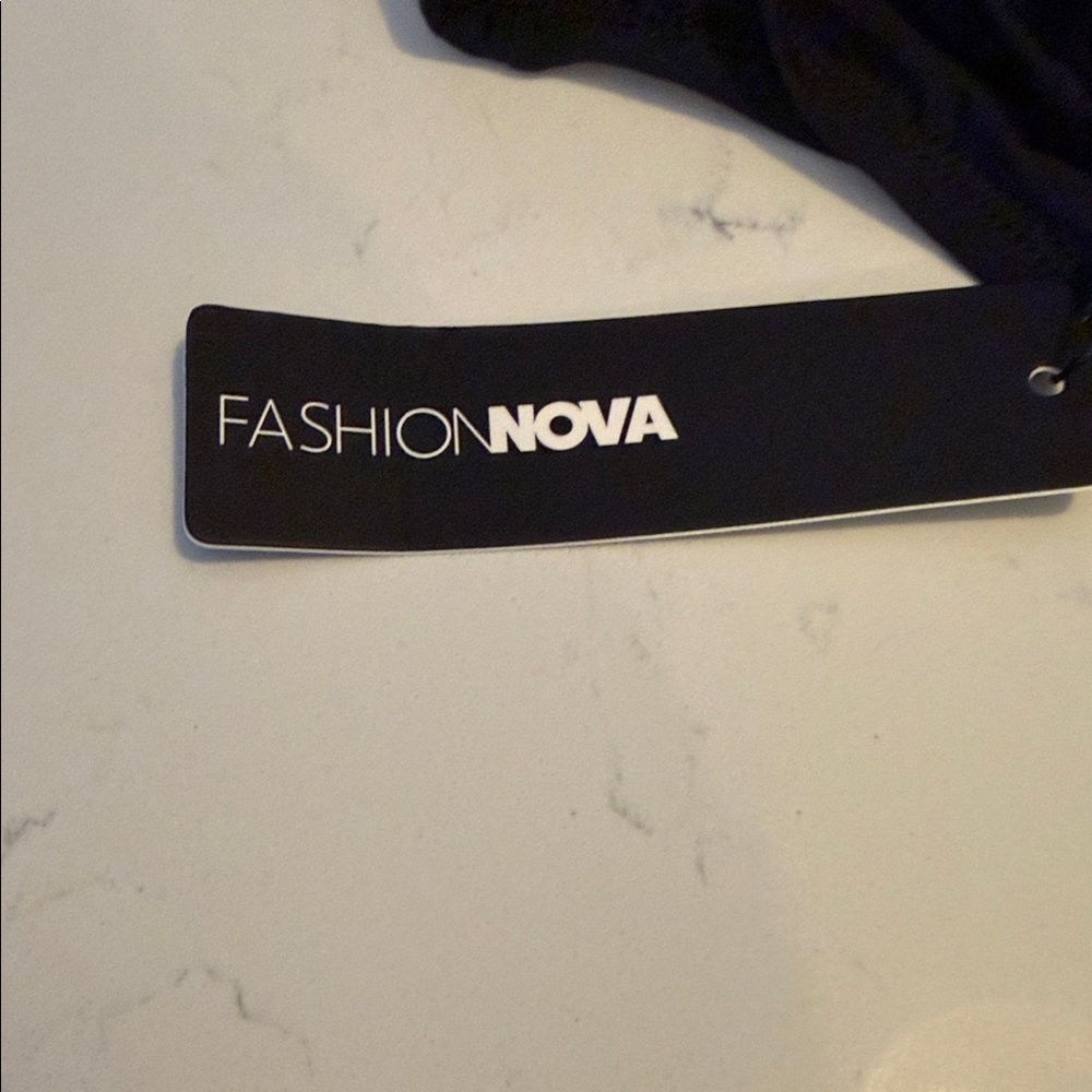 Fashion Nova Black Bikini Set - Picture 6 of 6